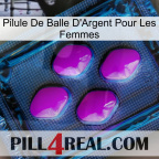 Silver Bullet Pill For Females 04